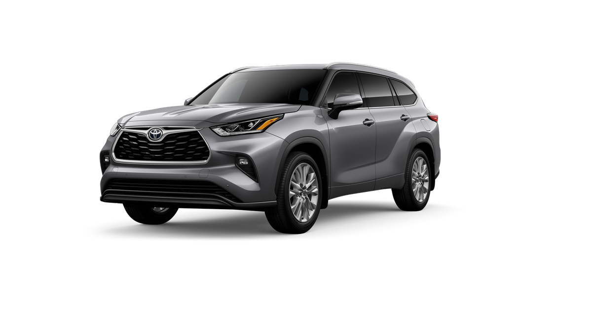 2026 Toyota Highlander