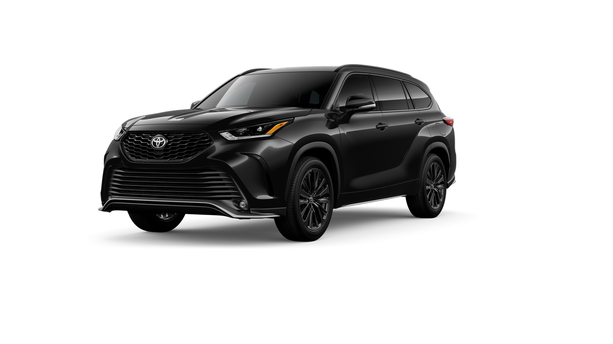 2026 Toyota Highlander
