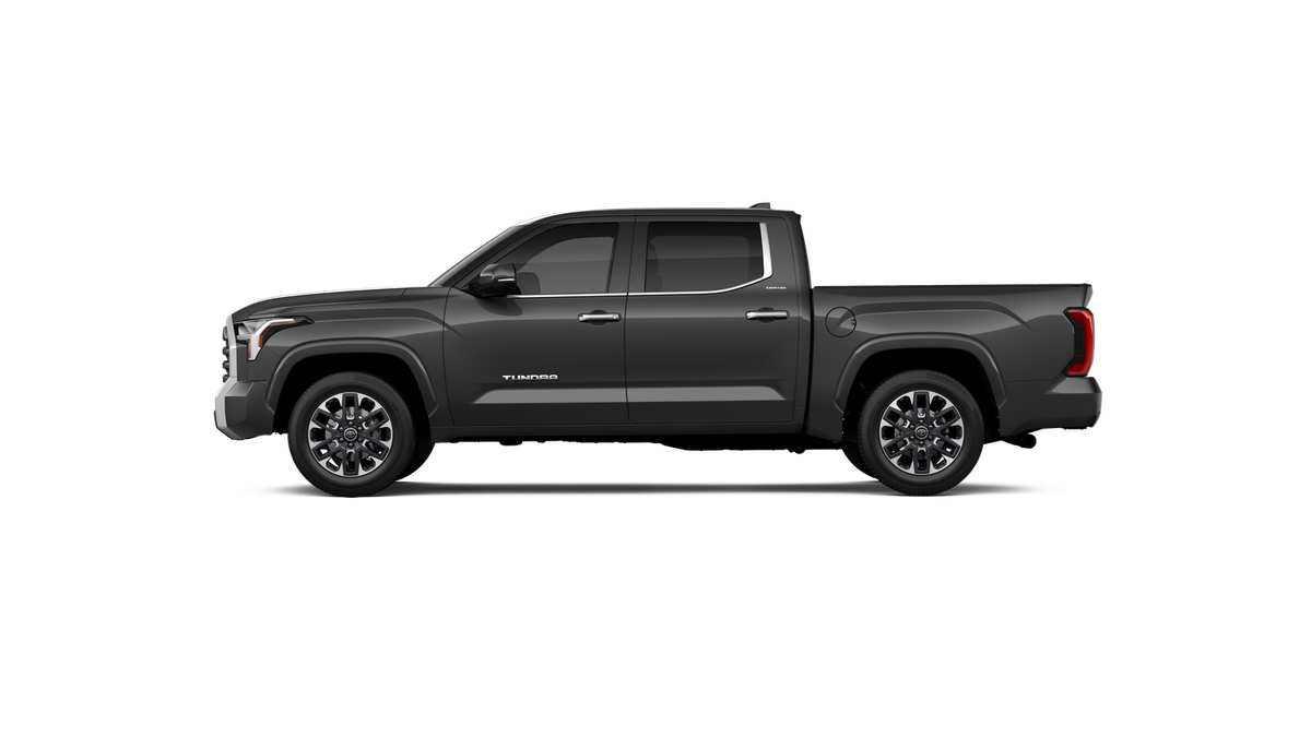2026 Toyota Tundra — interior view