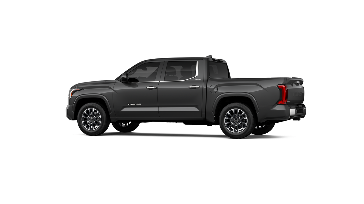 2026 Toyota Tundra — detail view