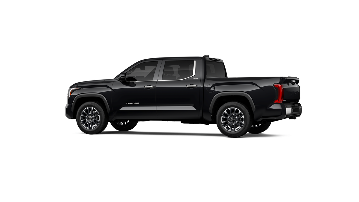 2026 Toyota Tundra — detail view