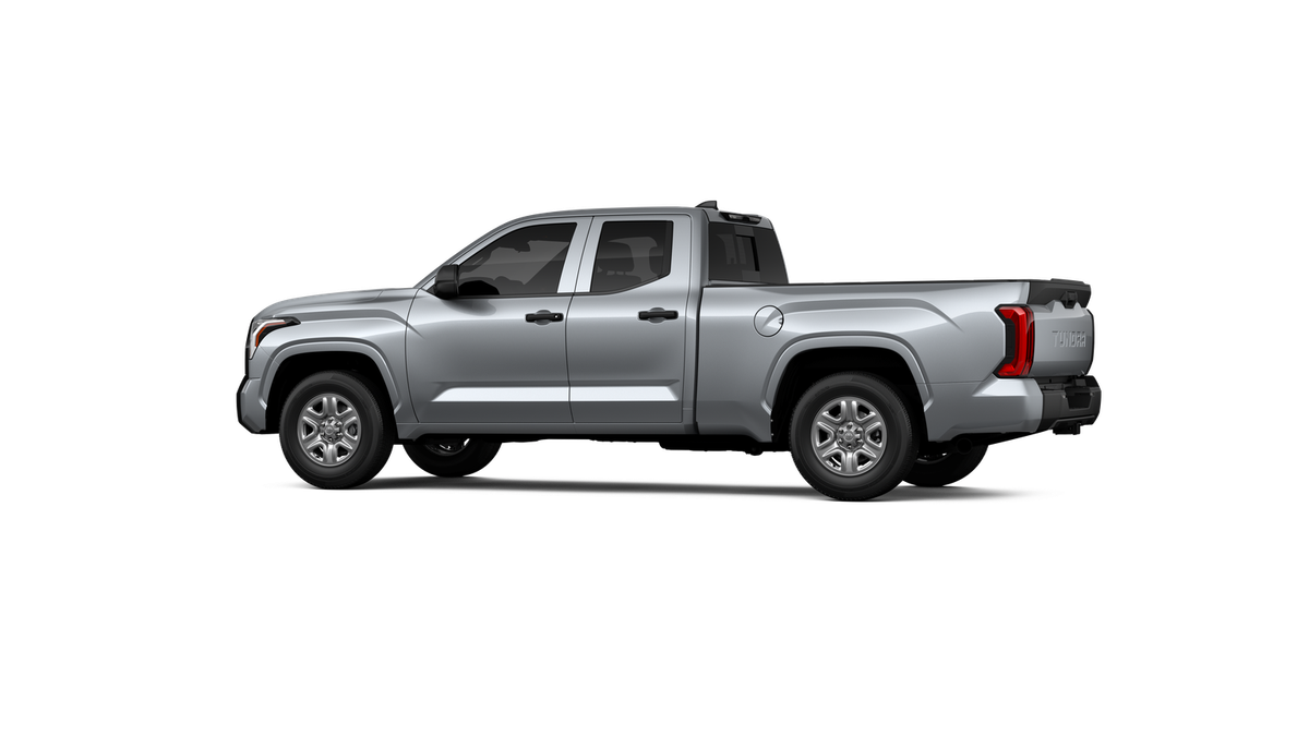 2026 Toyota Tundra — detail view