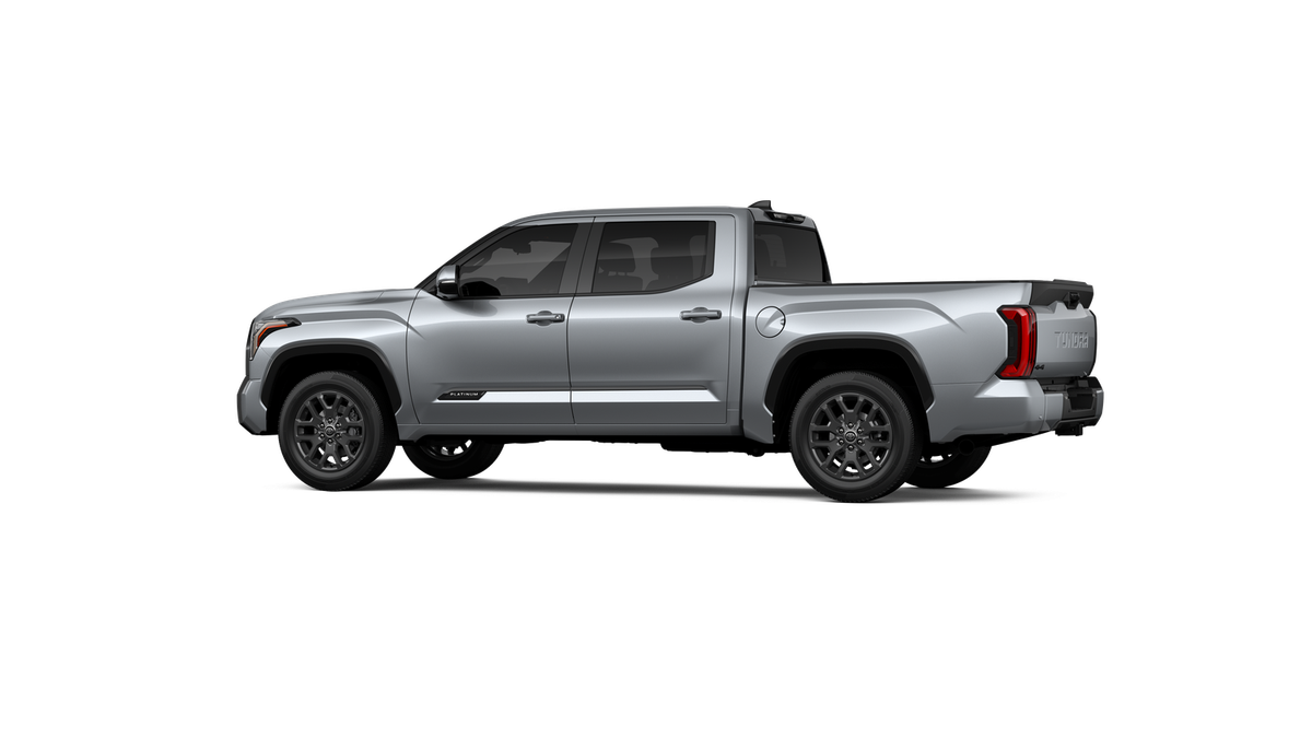 2026 Toyota Tundra — detail view