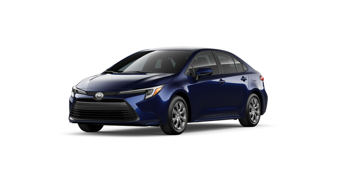 2026 Toyota Corolla Hybrid