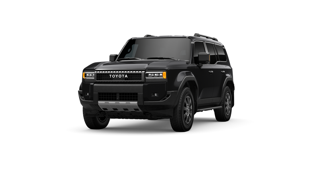 2027 Toyota Land Cruiser