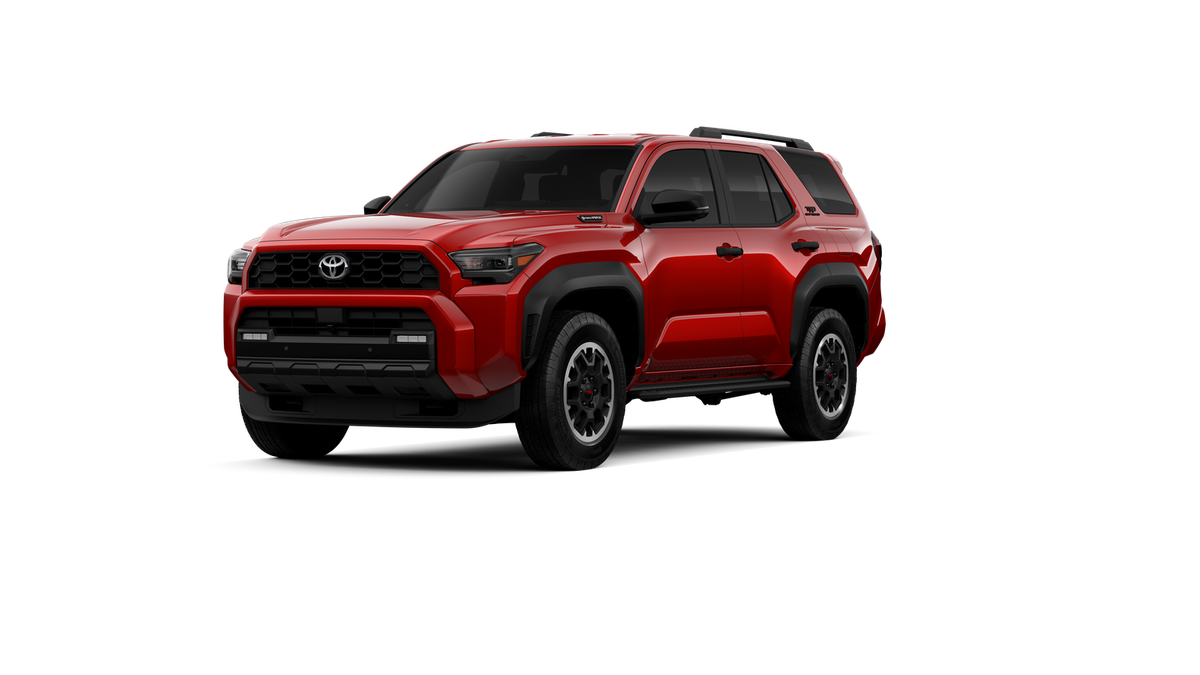 2026 Toyota 4Runner i-FORCE MAX 4Runner TRD Off-Road Premium in Supersonic Red <a role='button' class='viewDgDisclaimersButton'...