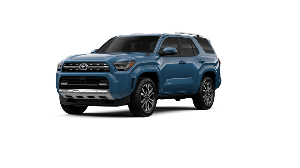 2026 Toyota 4Runner i-FORCE MAX