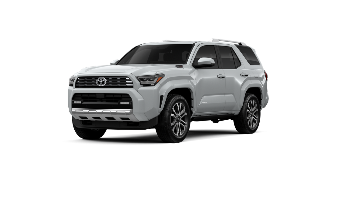 2026 Toyota 4Runner i-FORCE MAX 4Runner Limited in Wind Chill Pearl <a role='button' class='viewDgDisclaimersButton' data-toggle='modal'...