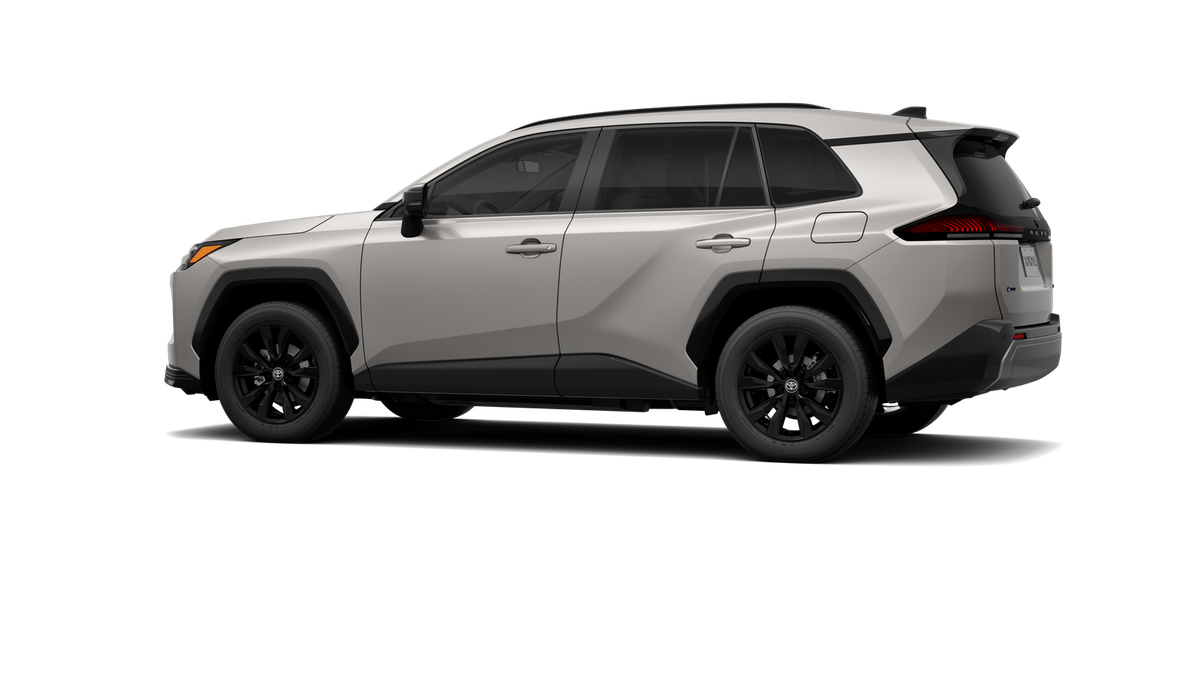 2026 Toyota RAV4 — detail view