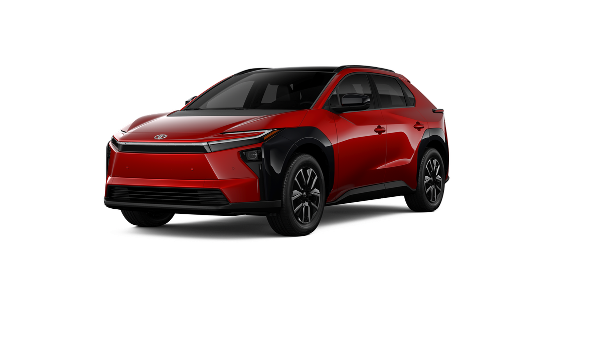2026 Toyota bZ
