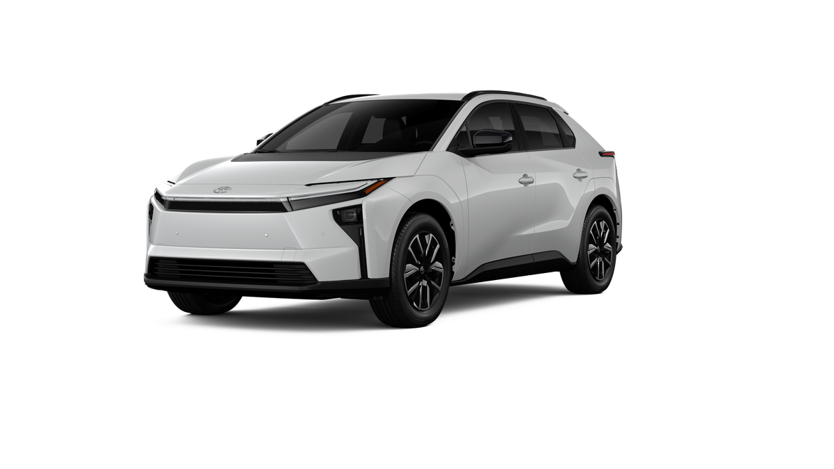 2026 Toyota bZ