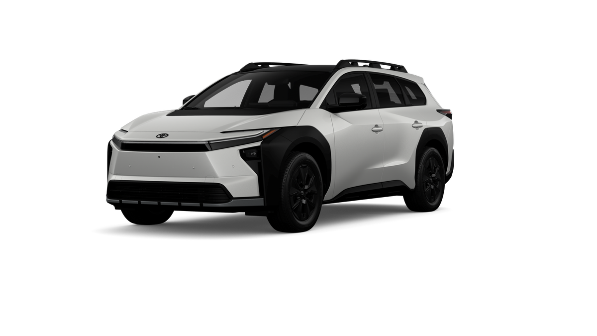 2026 Toyota bZ Woodland