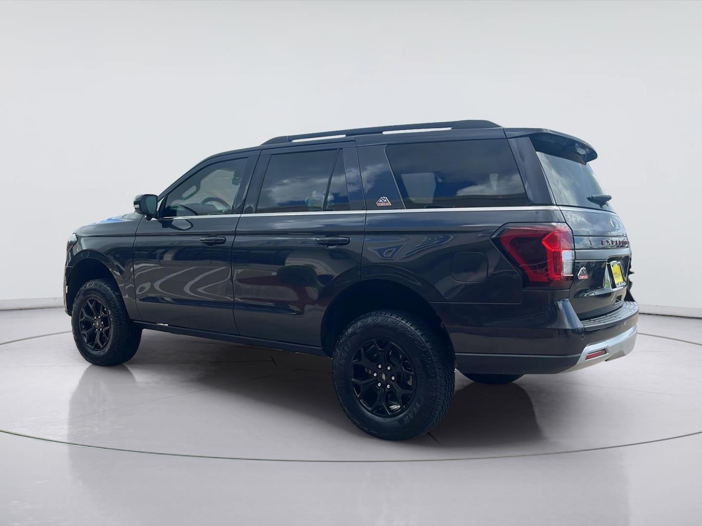 2022 Ford Expedition — interior view