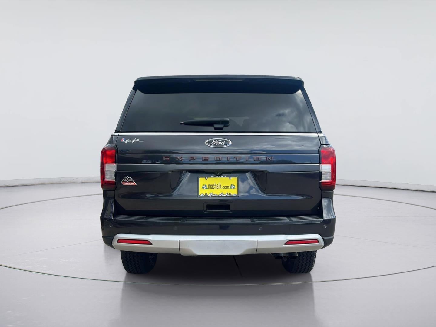 2022 Ford Expedition — detail view