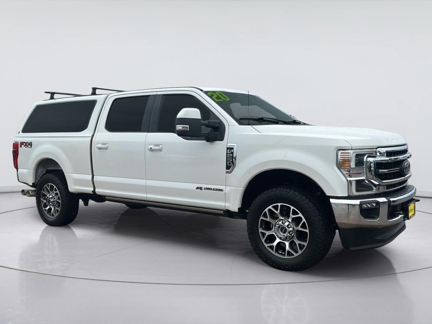 2020 Ford Super Duty F-250