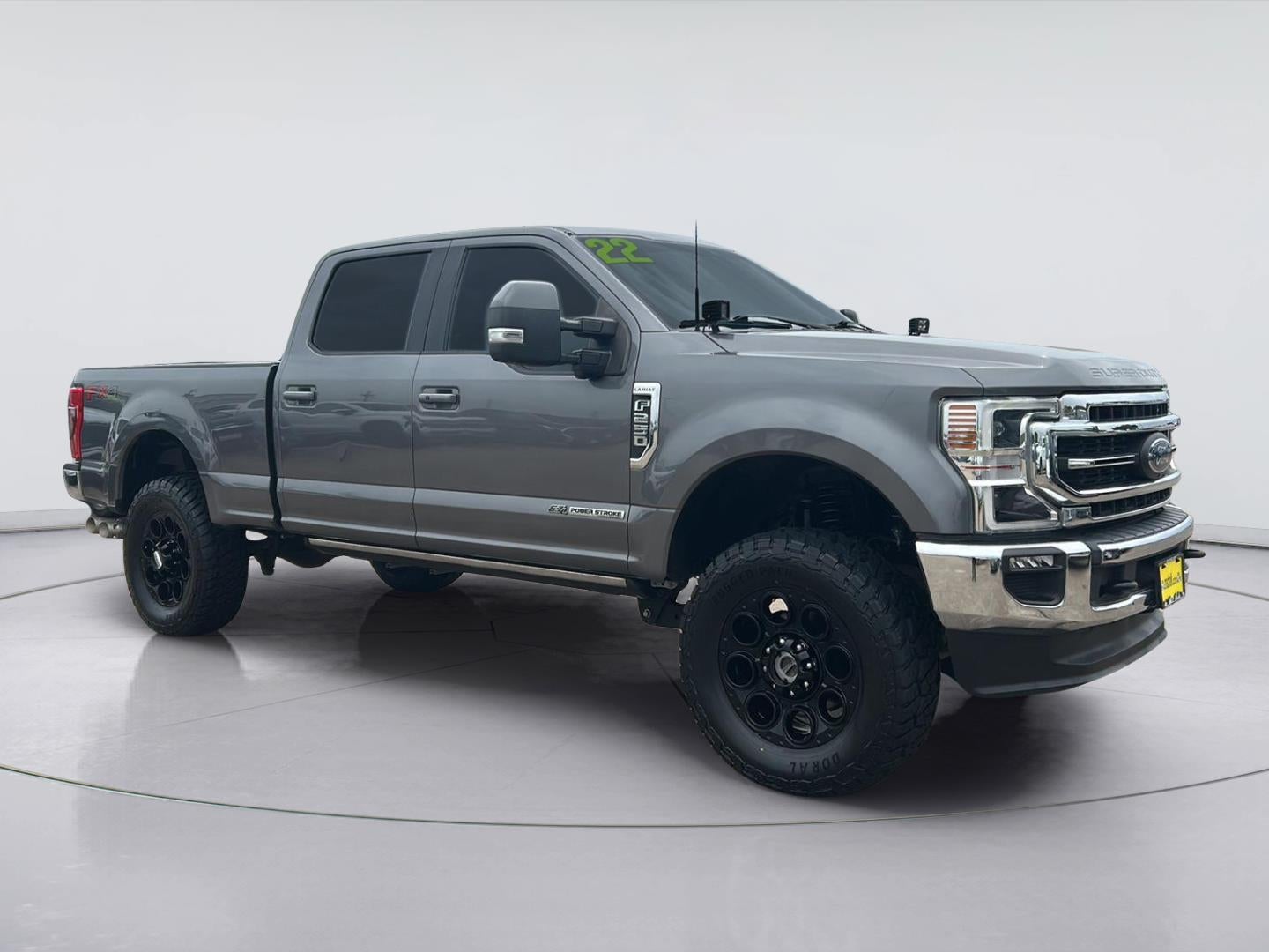 2022 Ford Super Duty F-250