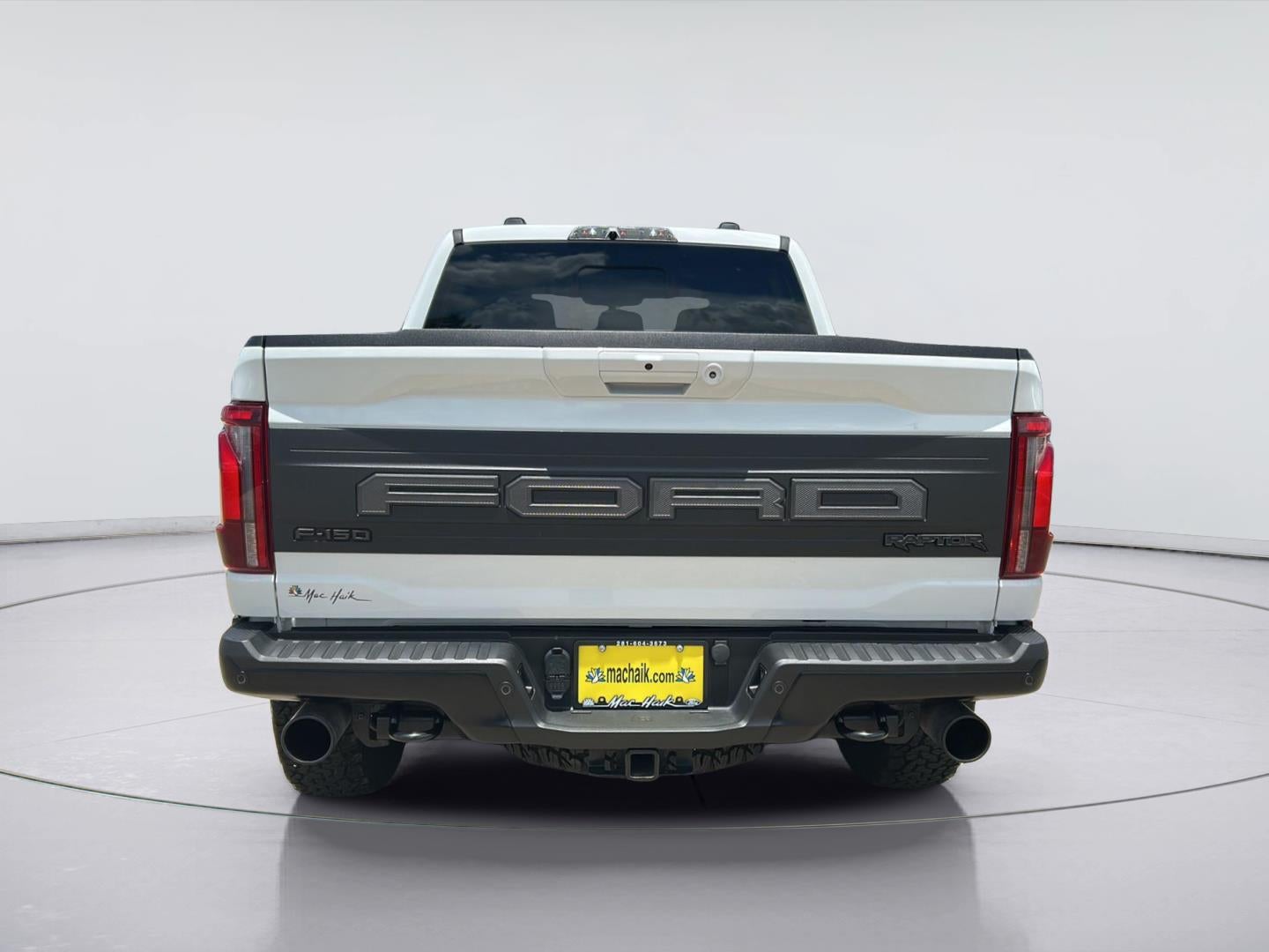 2025 Ford F-150 — detail view