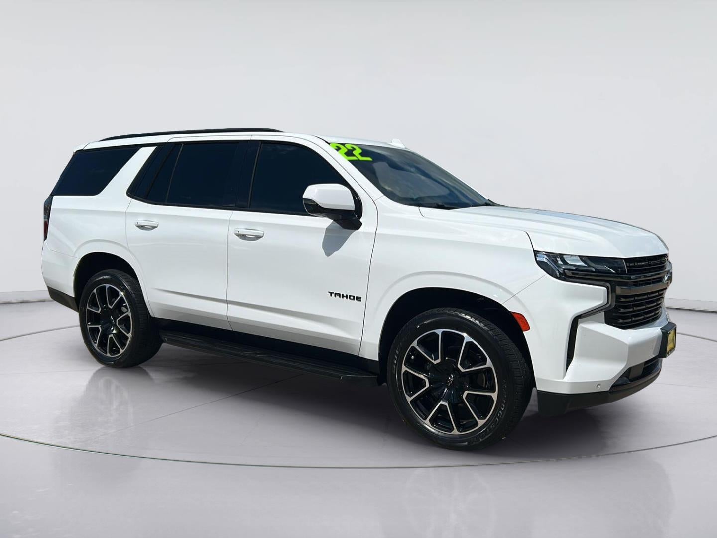 2022 Chevrolet Tahoe