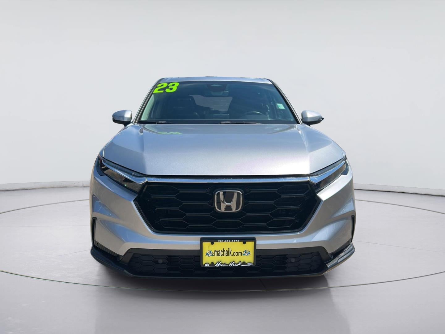 2023 Honda CR-V — side profile view