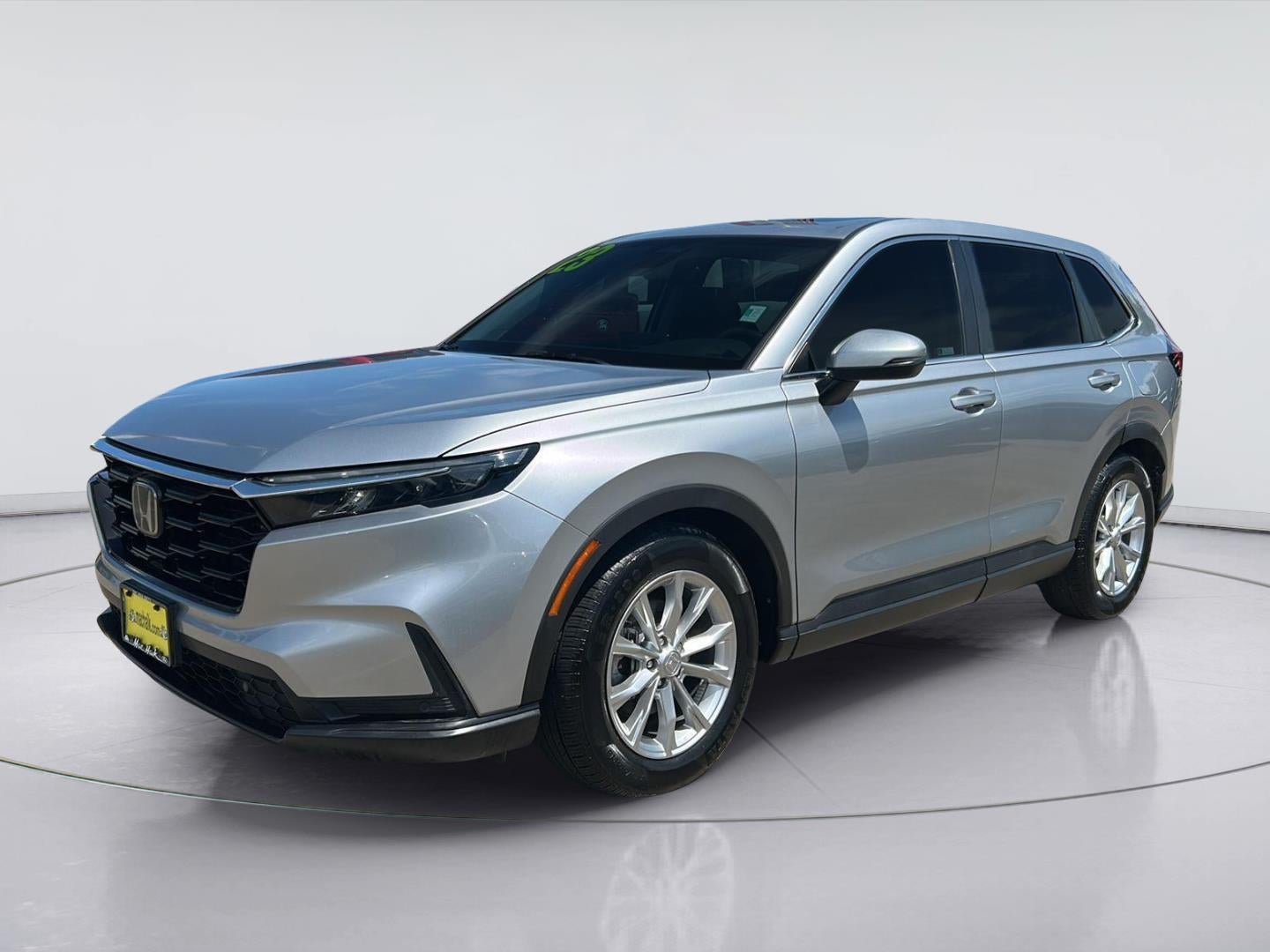 2023 Honda CR-V — rear three-quarter view