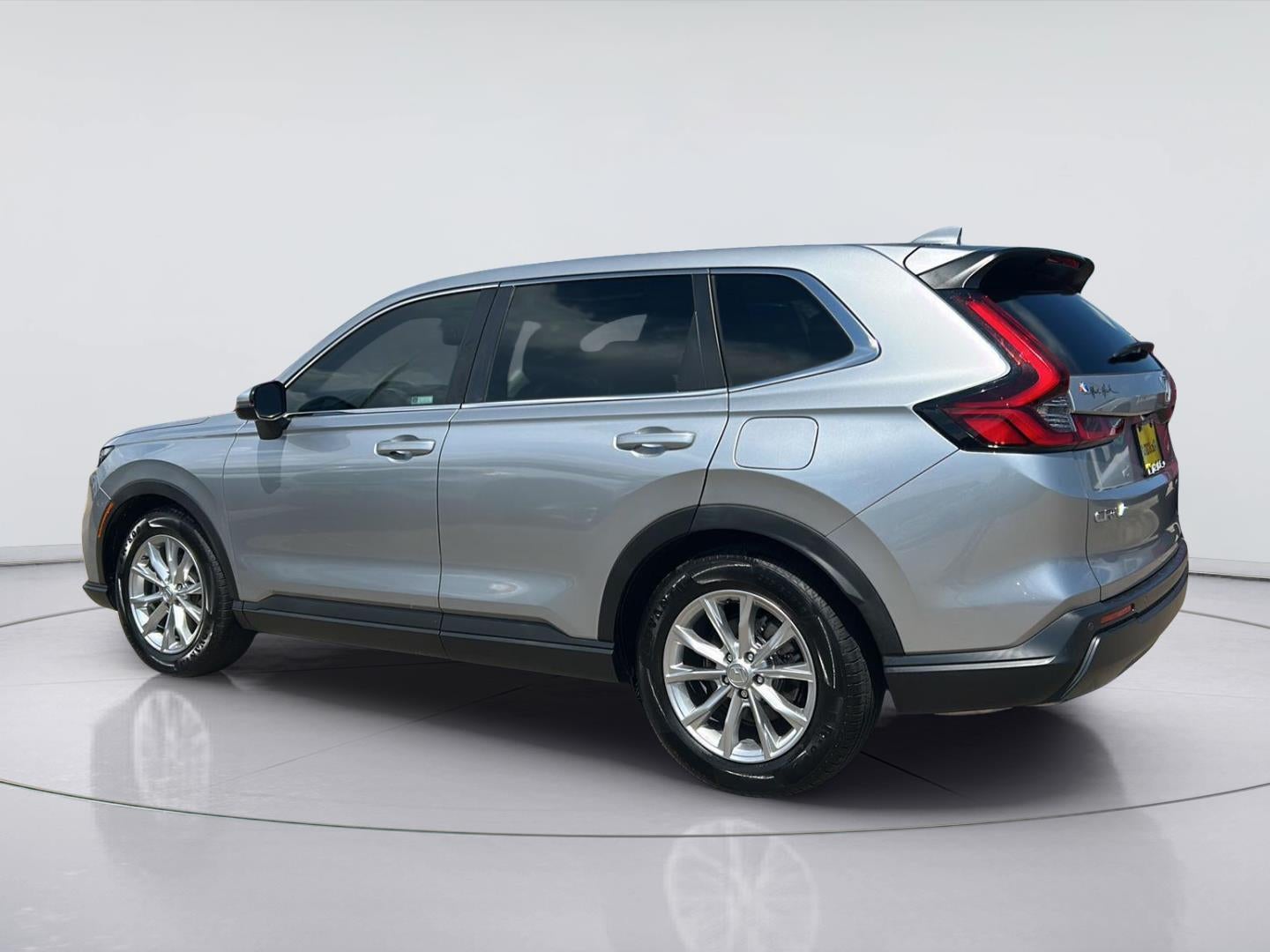 2023 Honda CR-V — interior view