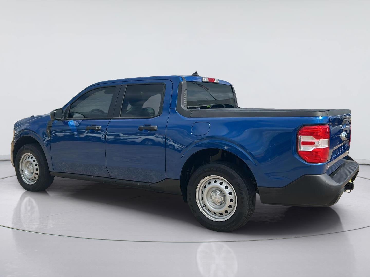 2024 Ford Maverick — interior view