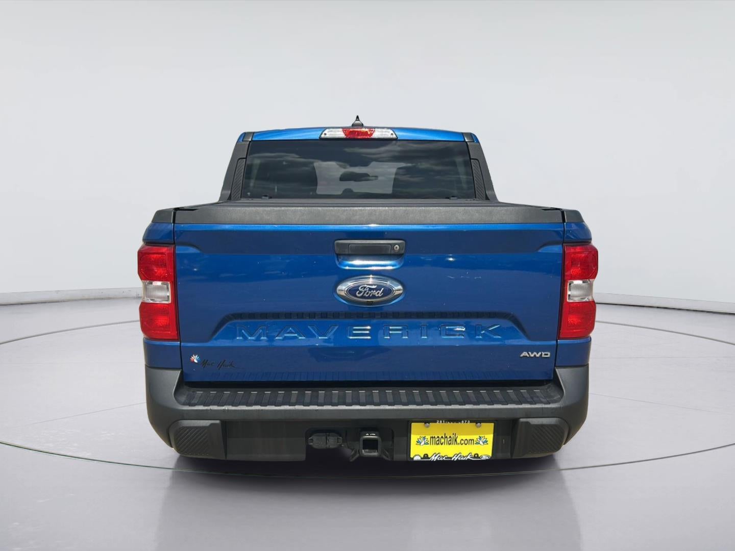 2024 Ford Maverick — detail view