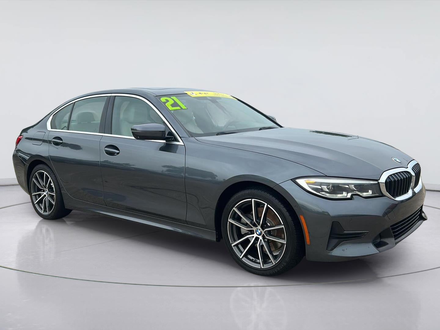 2021 BMW 3 Series