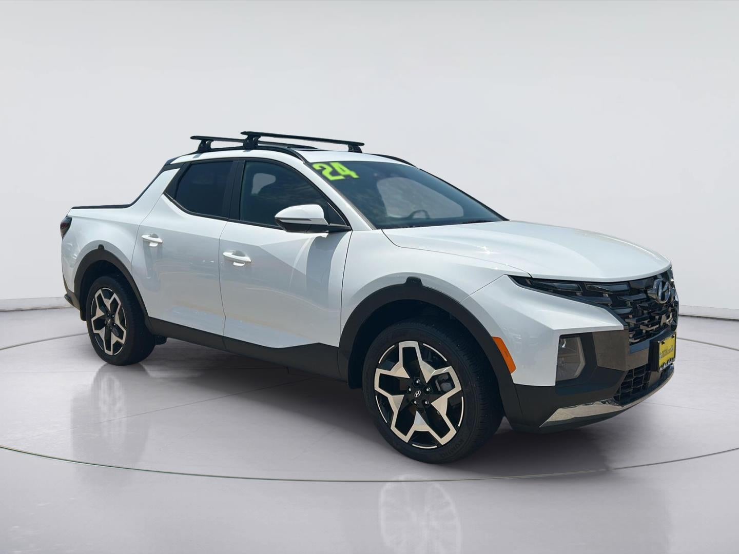 2024 Hyundai Santa Cruz
