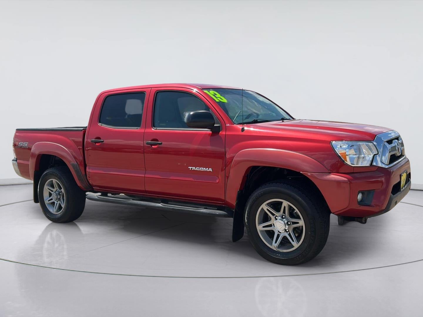 2013 Toyota Tacoma