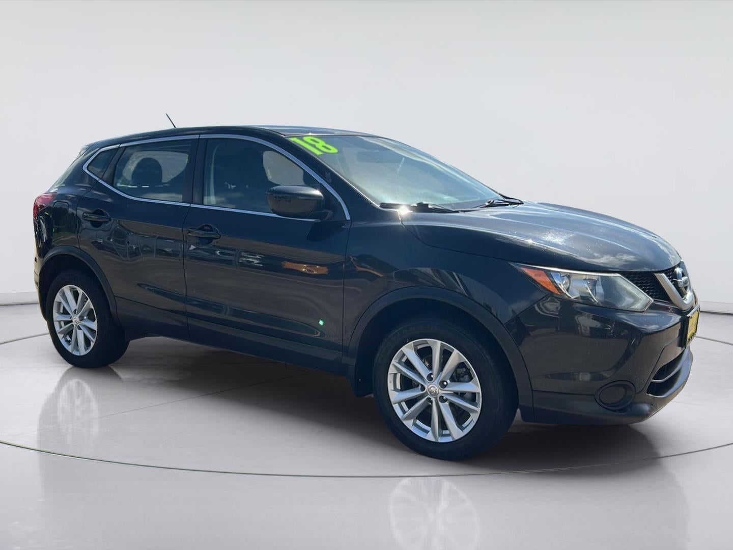 2018 Nissan Rogue Sport