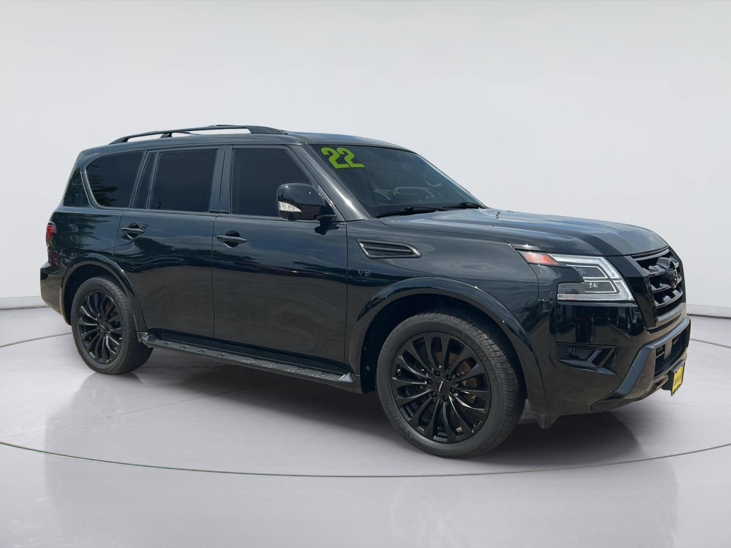 2022 Nissan Armada