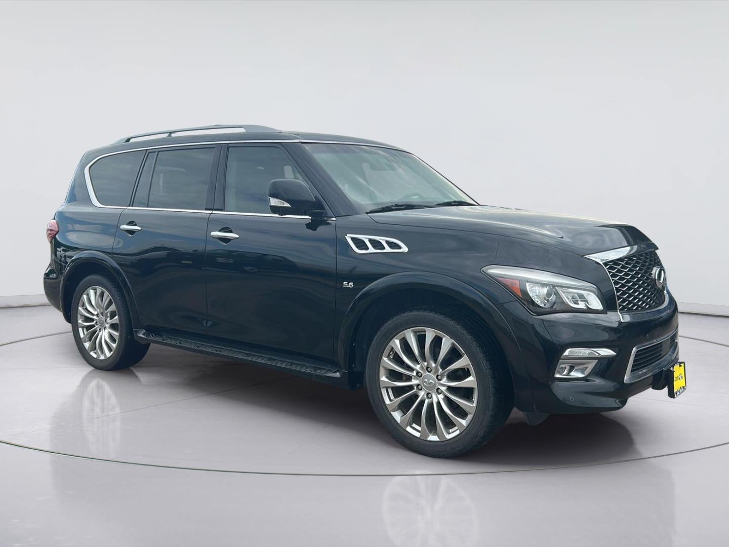 2015 INFINITI QX80