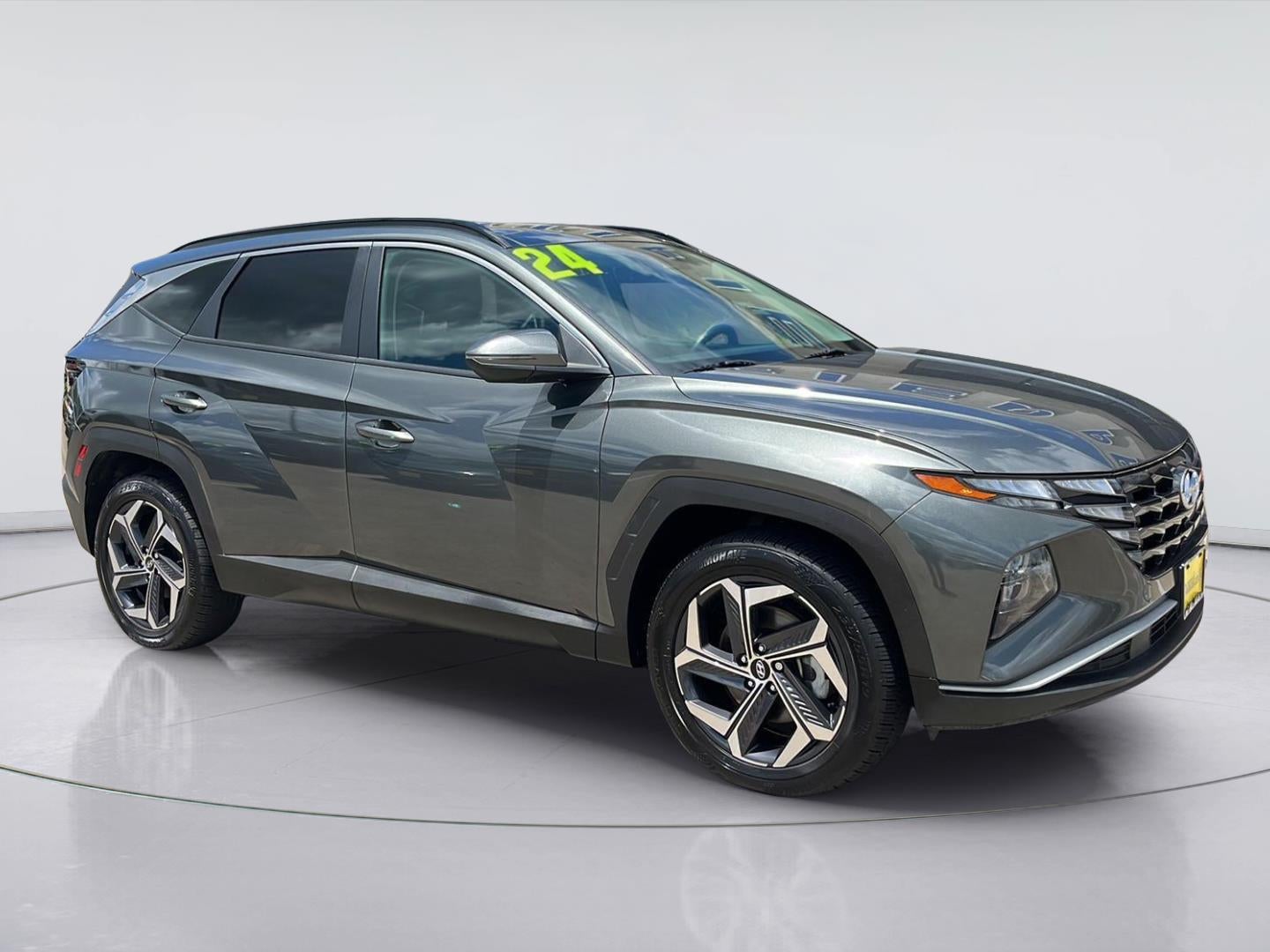 2024 Hyundai Tucson Hybrid