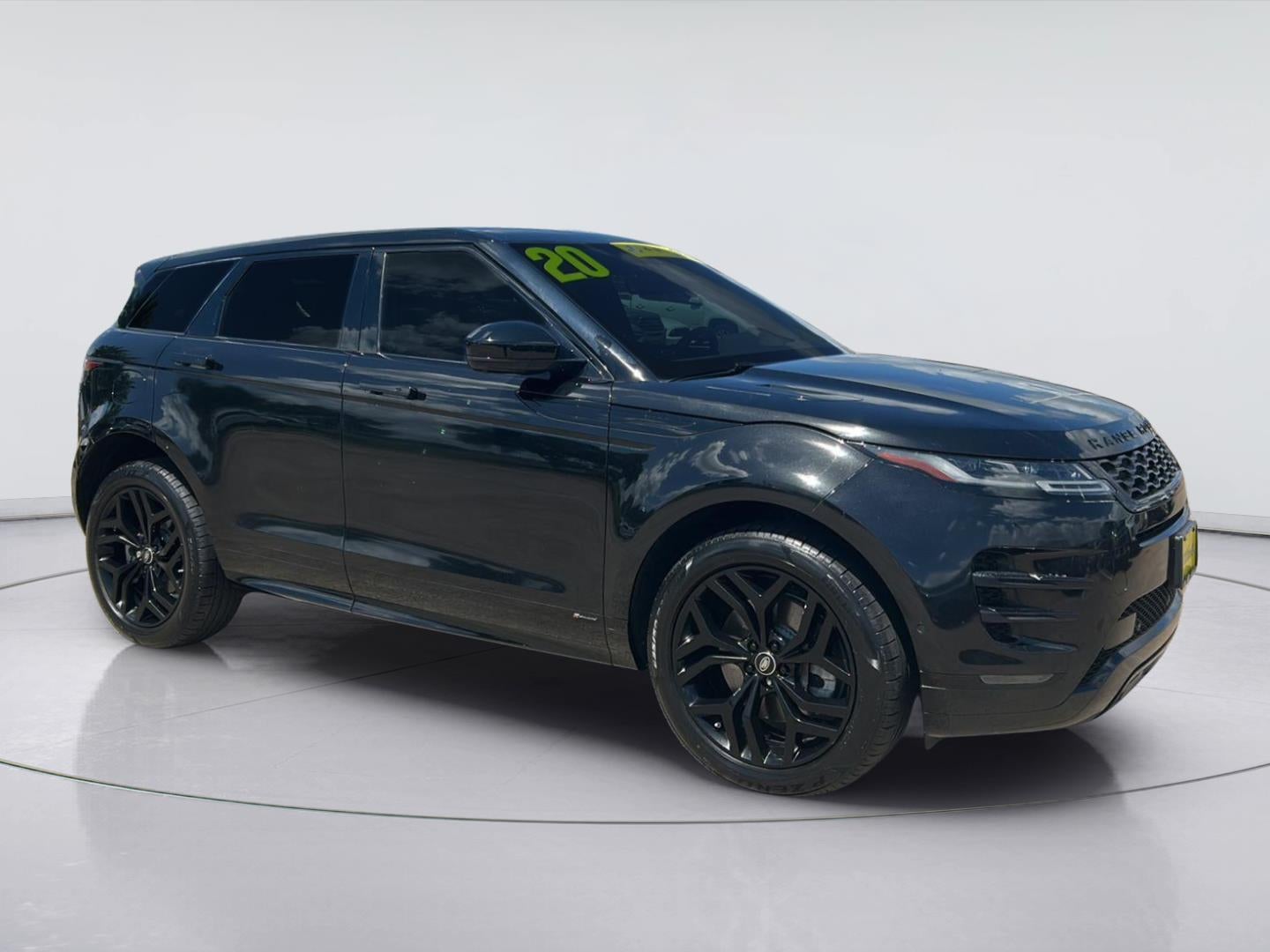 2020 LANDROVER RANGE