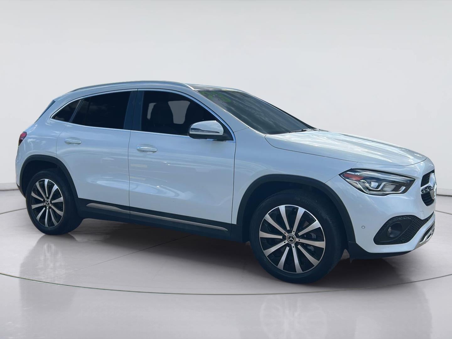 2023 Mercedes-Benz GLA