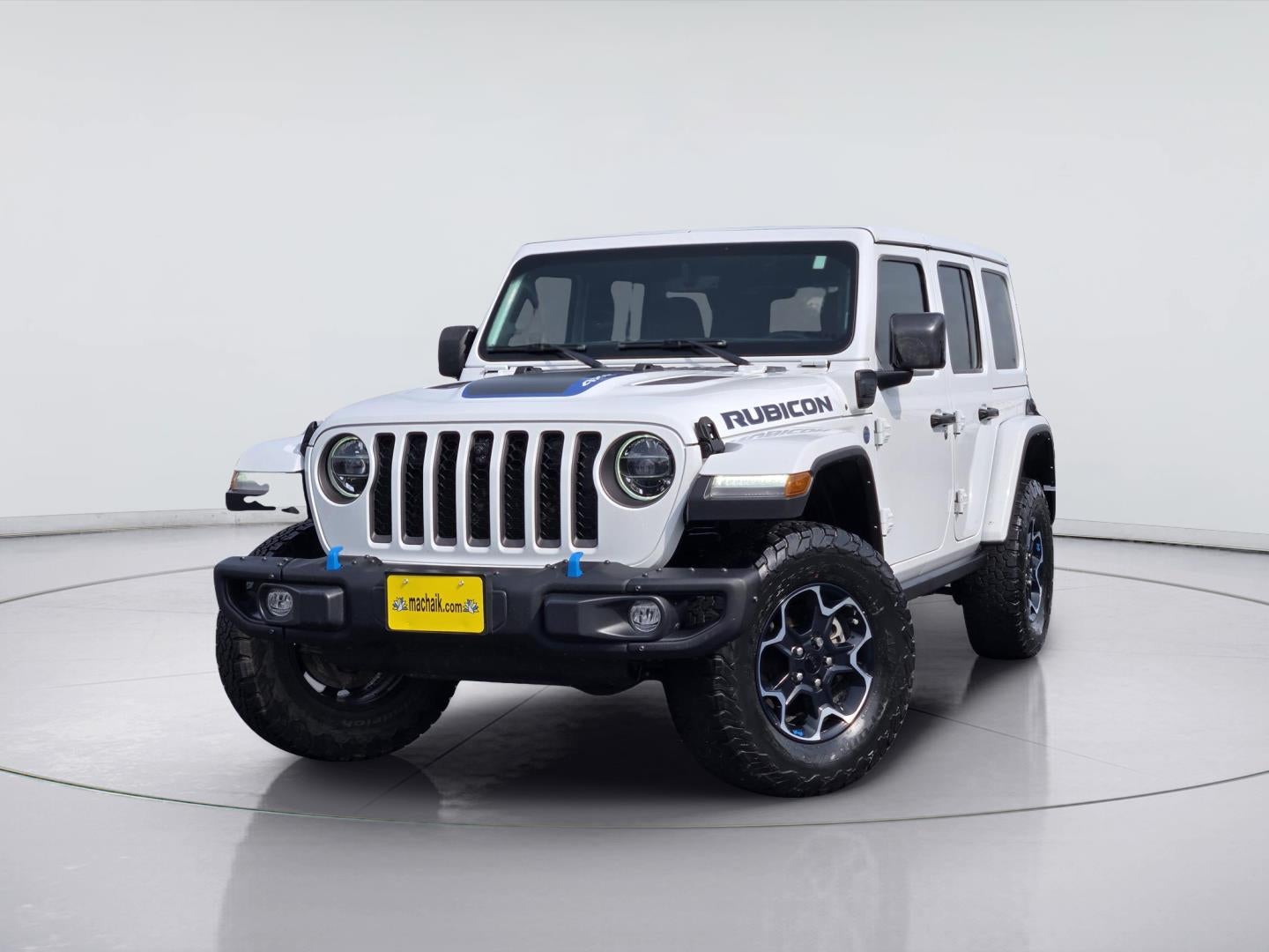 2022 Jeep Wrangler 4xe