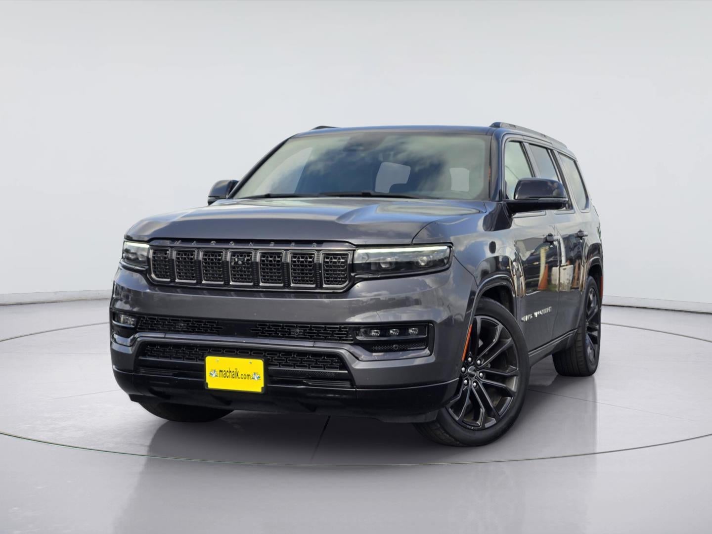 2024 Jeep Grand Wagoneer