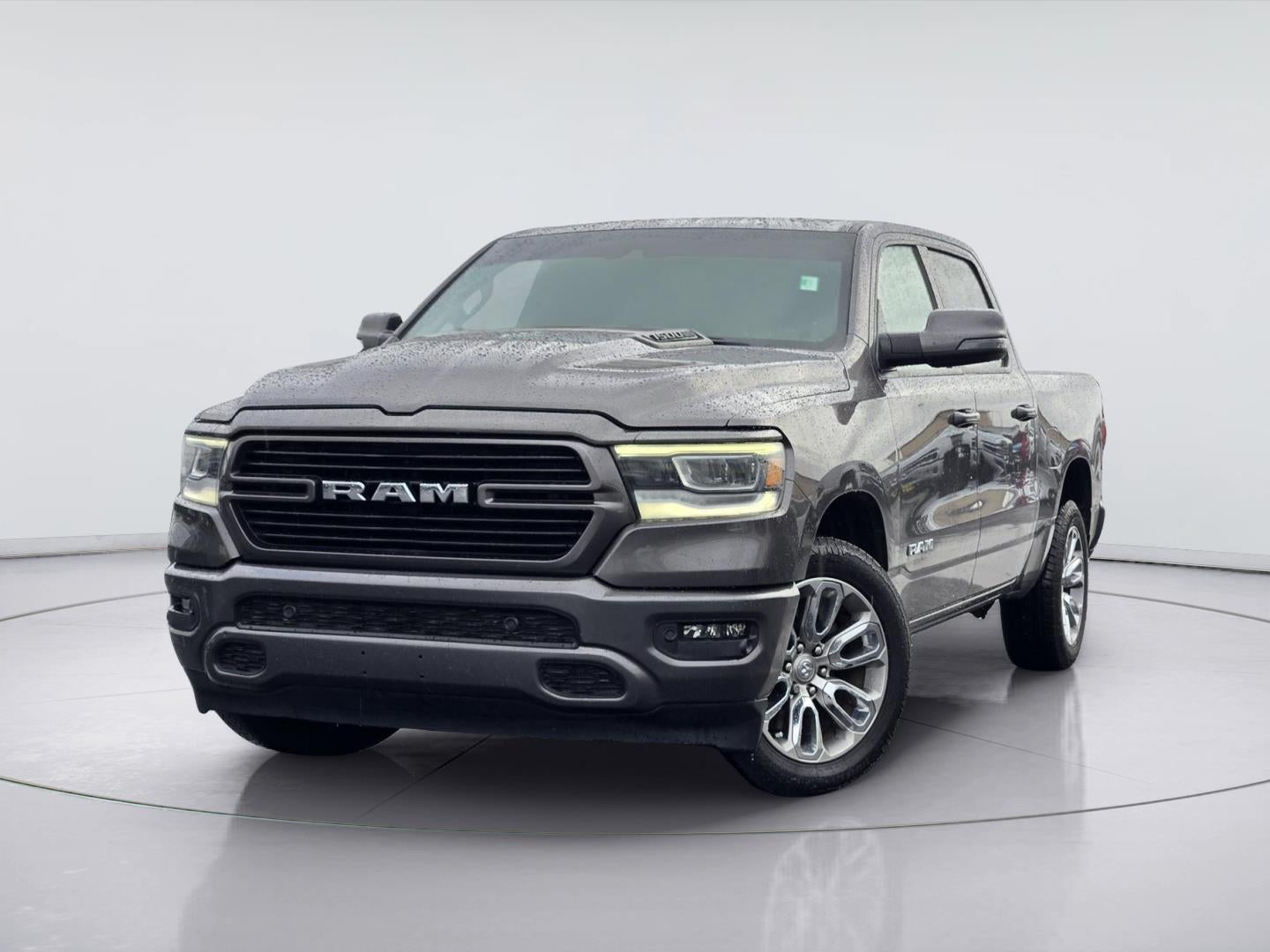 2023 RAM 1500 LARAM in Other — front three-quarter view