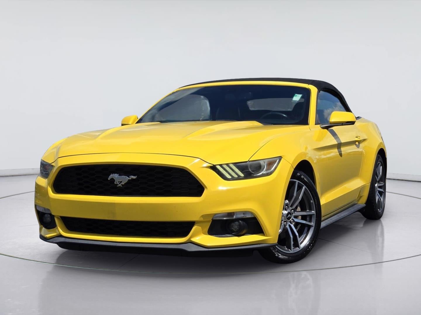 2016 Ford Mustang