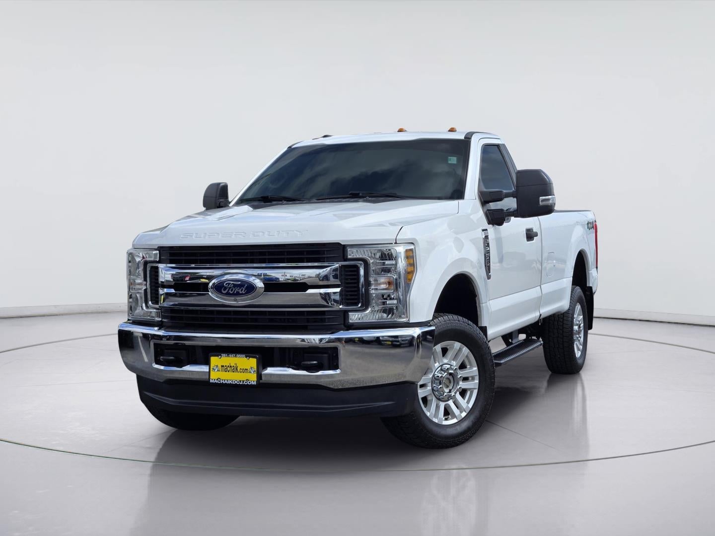 2019 Ford Super Duty F-250 SRW