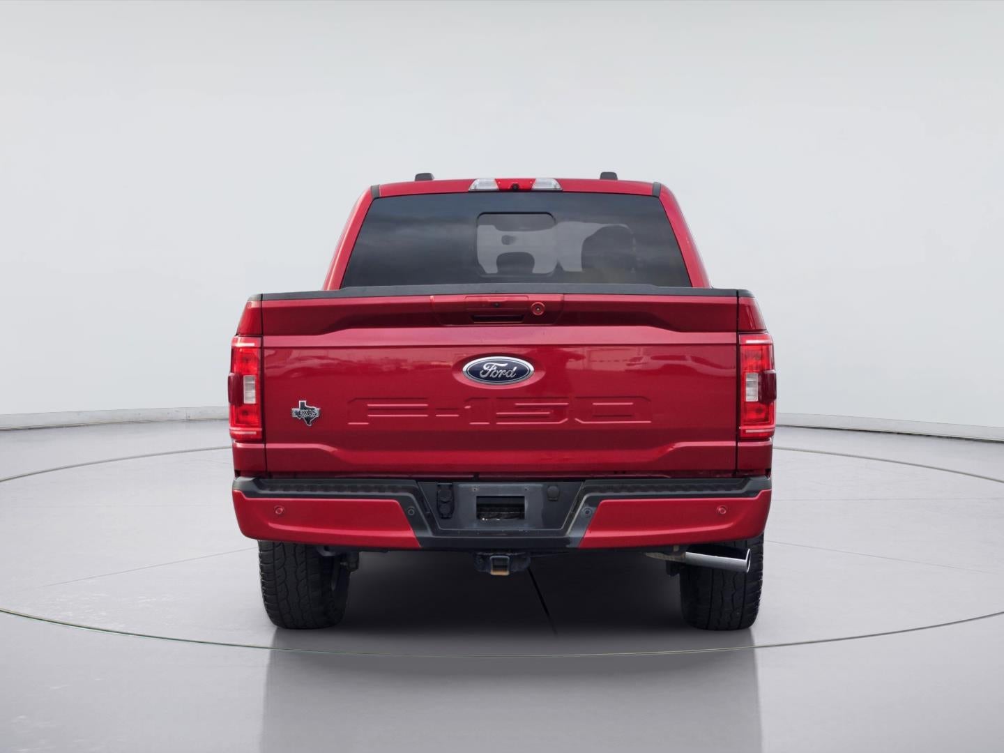 2021 Ford F-150 — detail view