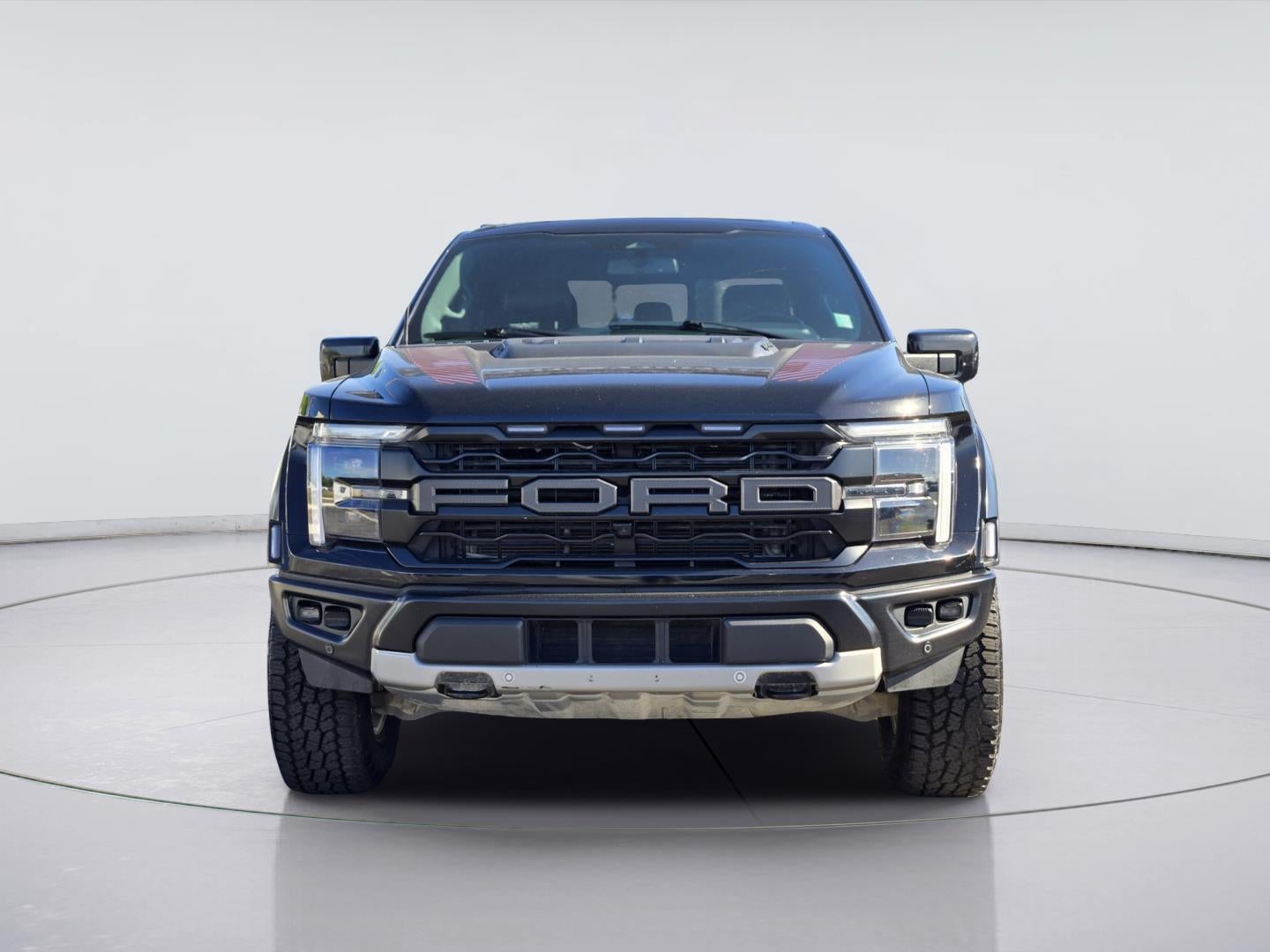 2024 Ford F-150 — side profile view
