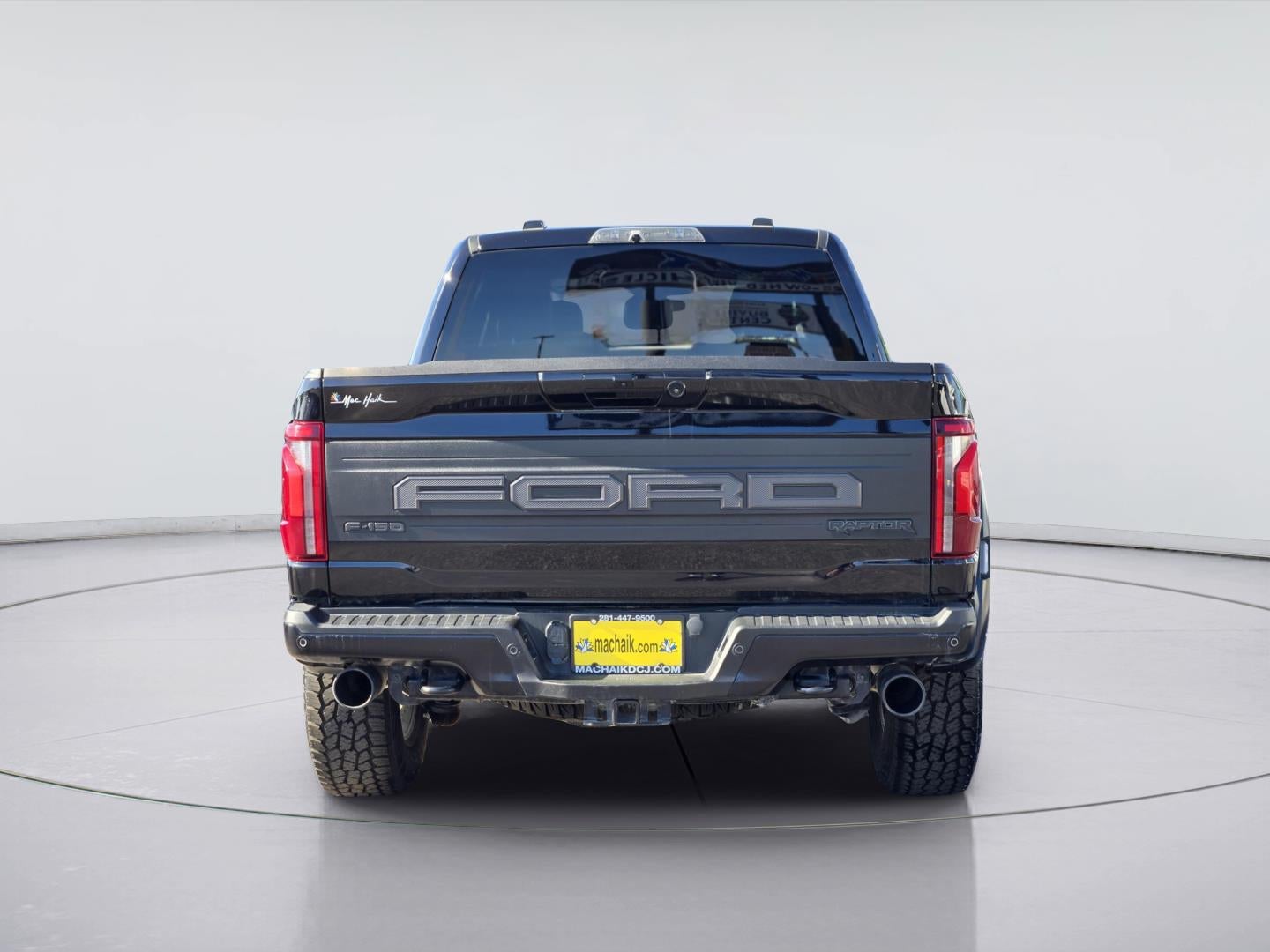 2024 Ford F-150 — detail view