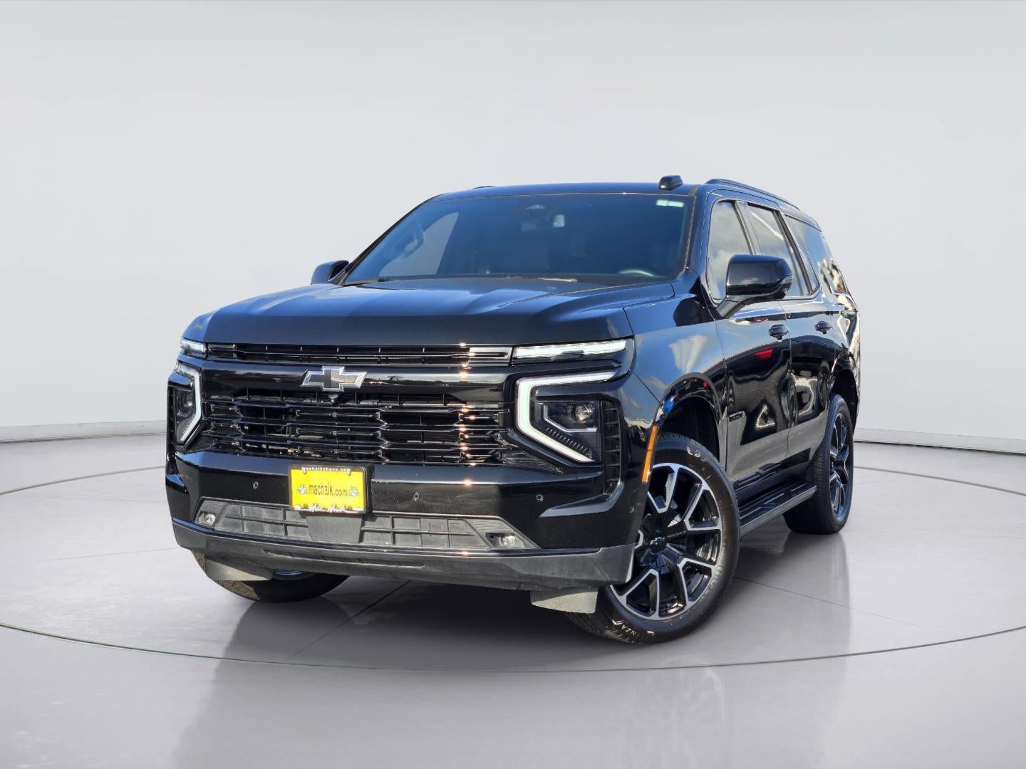 2025 Chevrolet Tahoe