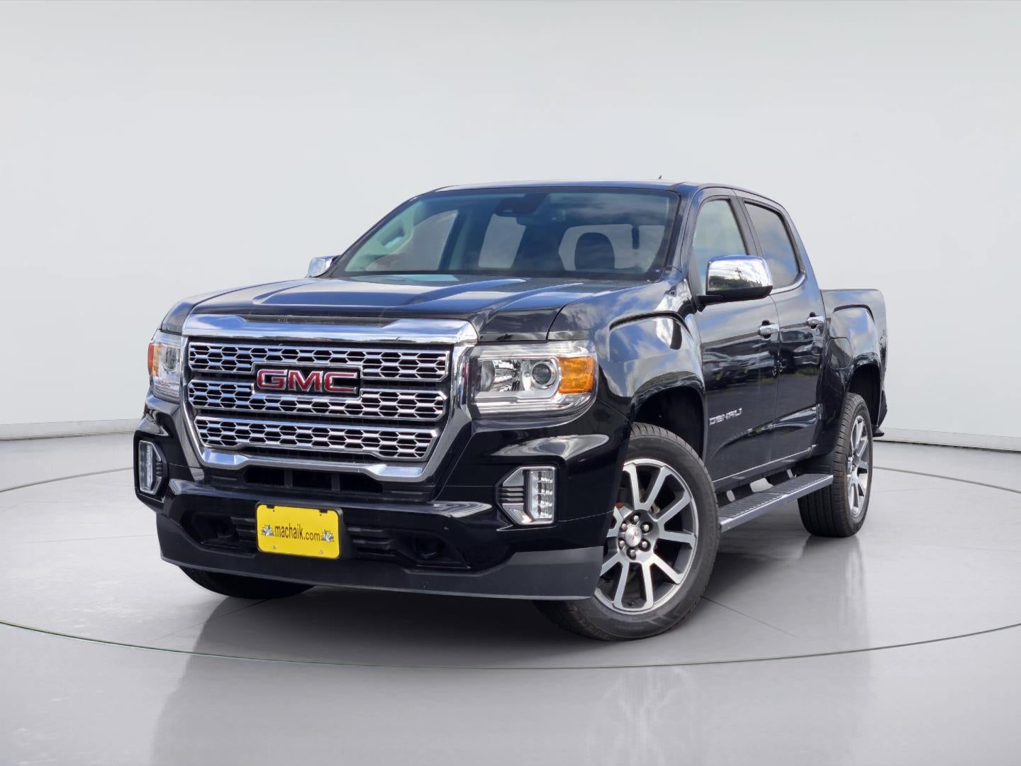 2021 GMC Canyon
