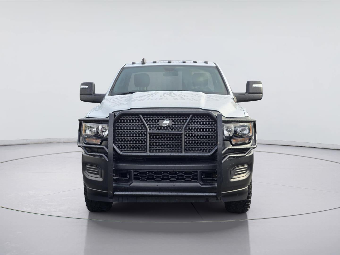 2024 RAM 2500 — side profile view