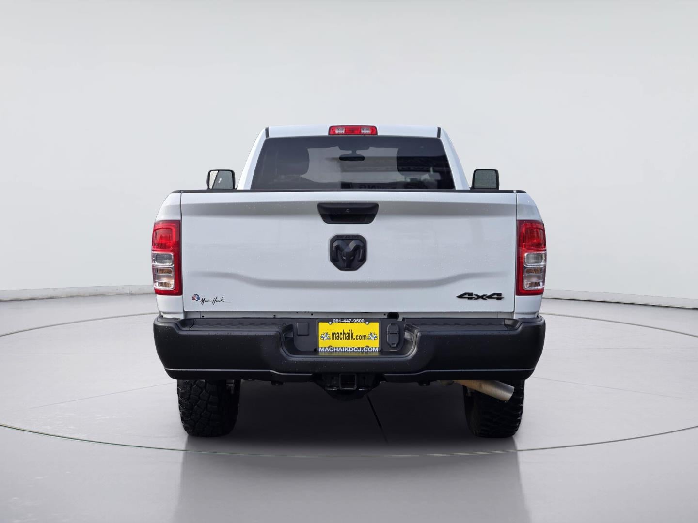 2024 RAM 2500 — detail view