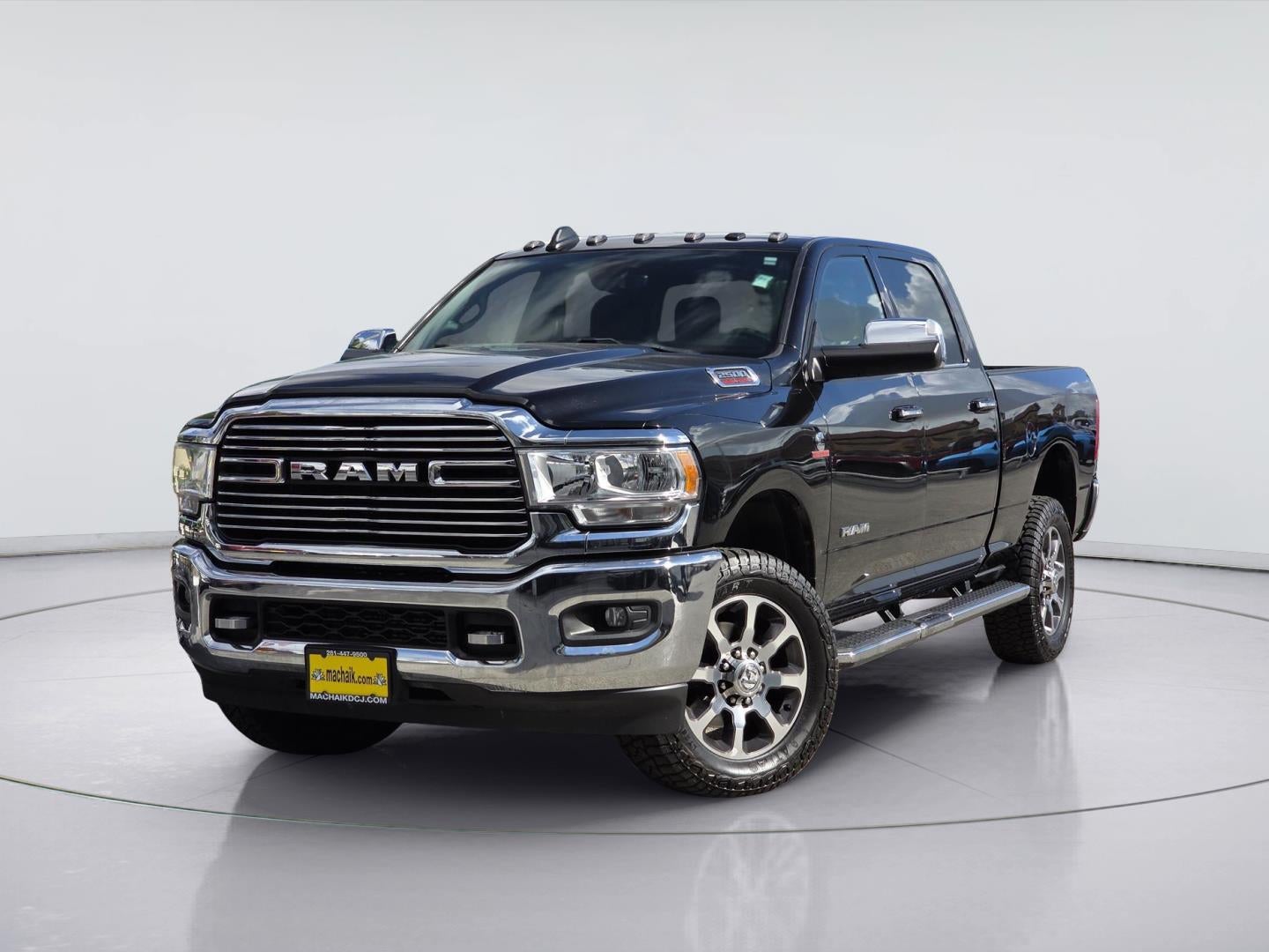 2022 RAM 2500
