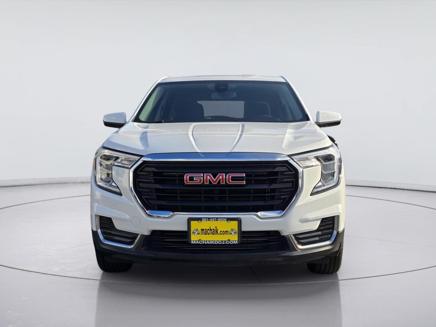 2024 GMC Terrain — side profile view